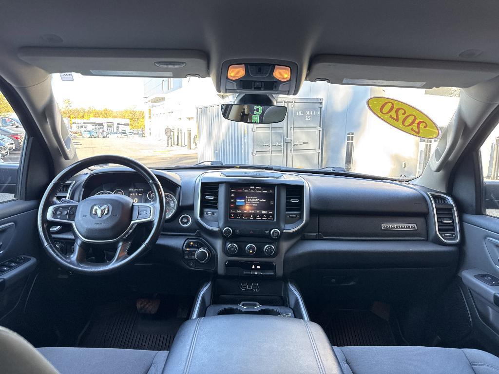 used 2020 Ram 1500 car, priced at $28,259