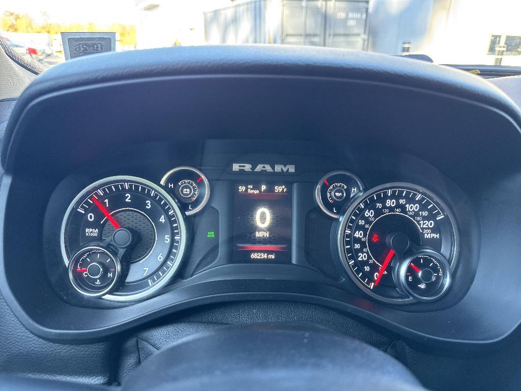 used 2020 Ram 1500 car, priced at $28,259