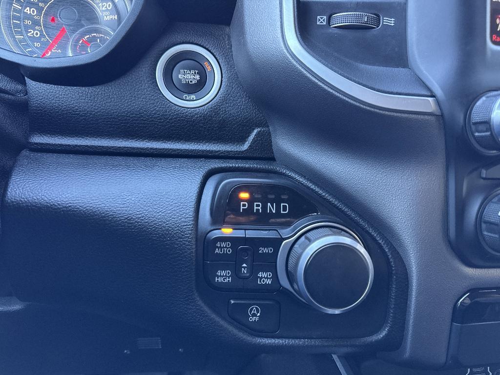 used 2020 Ram 1500 car, priced at $28,259