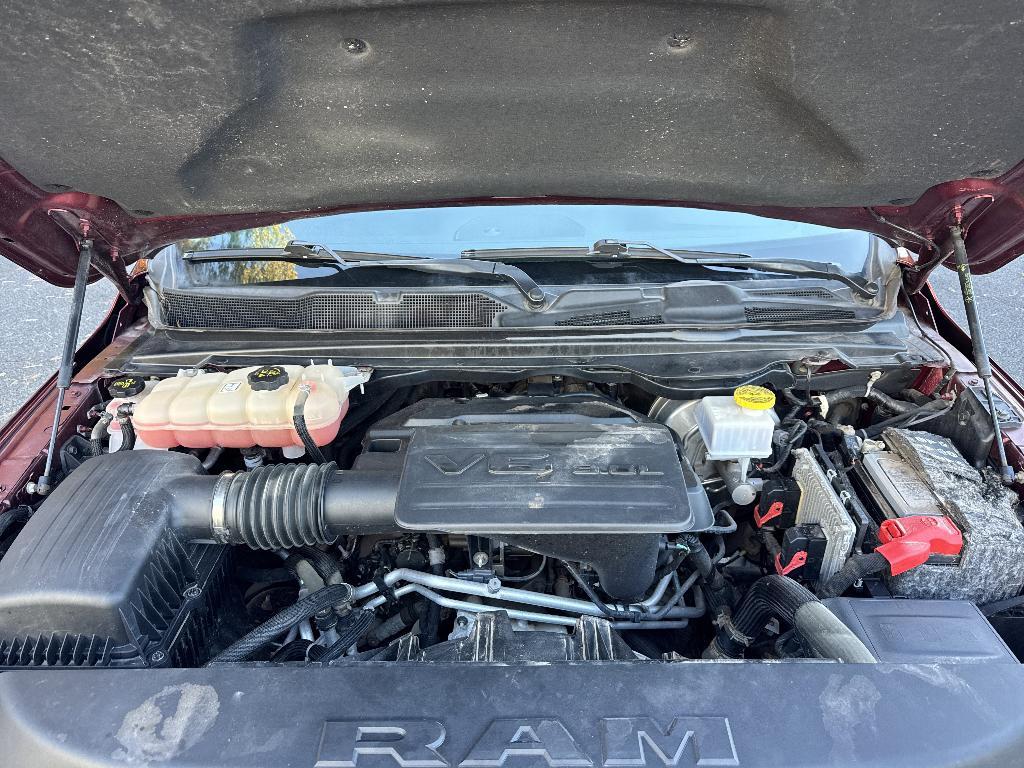 used 2020 Ram 1500 car, priced at $28,259