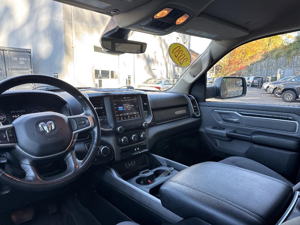 used 2020 Ram 1500 car, priced at $28,259