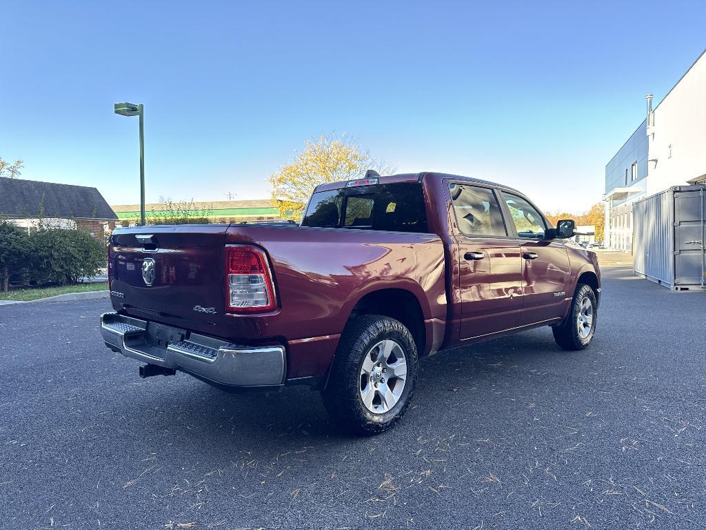 used 2020 Ram 1500 car, priced at $28,259