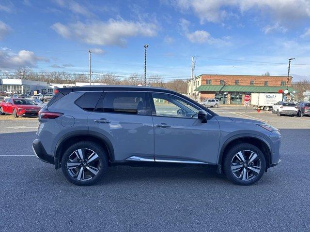 used 2022 Nissan Rogue car, priced at $21,939