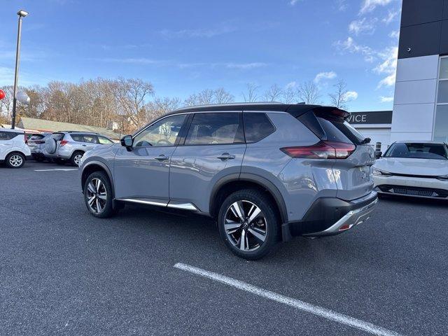 used 2022 Nissan Rogue car, priced at $21,939