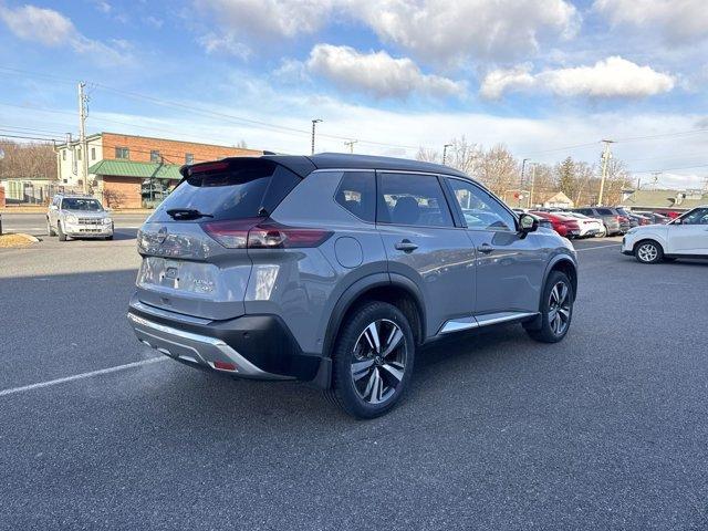 used 2022 Nissan Rogue car, priced at $21,939