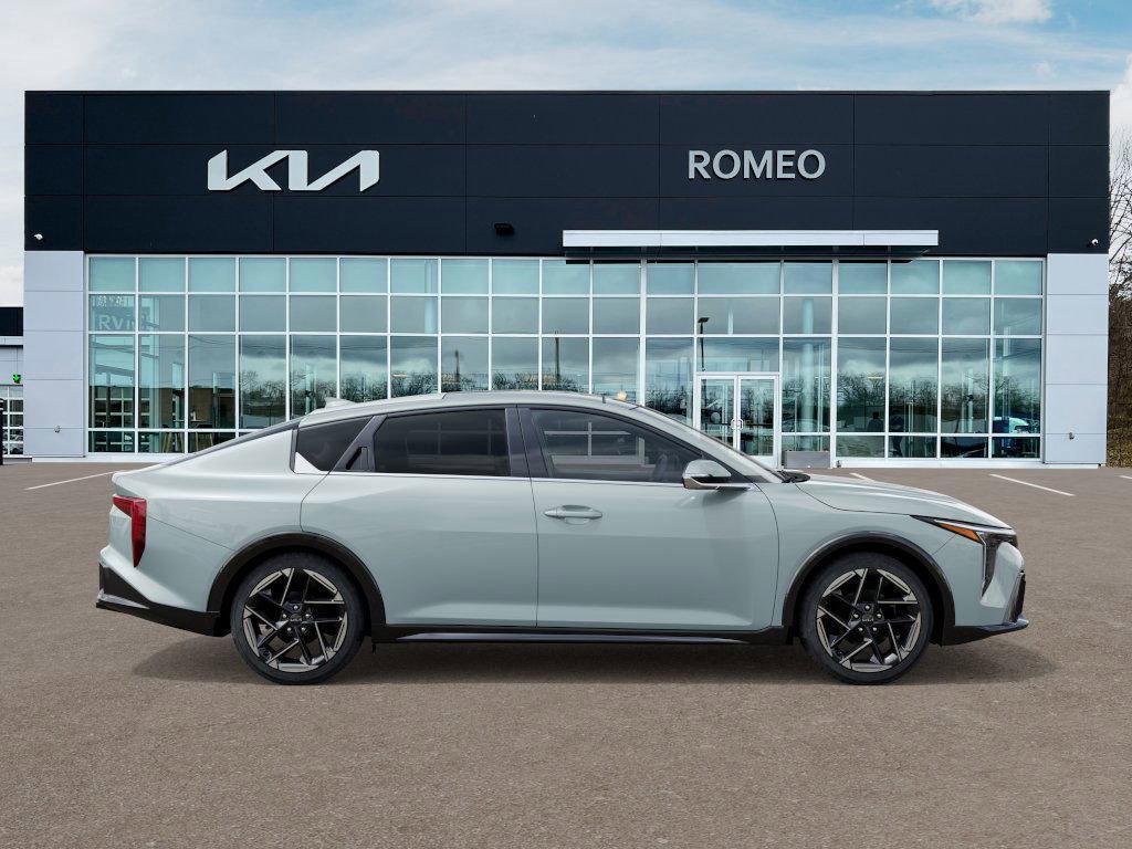 new 2025 Kia K4 car, priced at $26,662