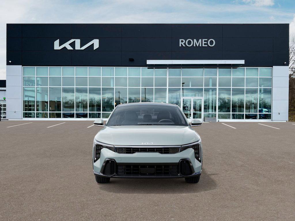 new 2025 Kia K4 car, priced at $26,662