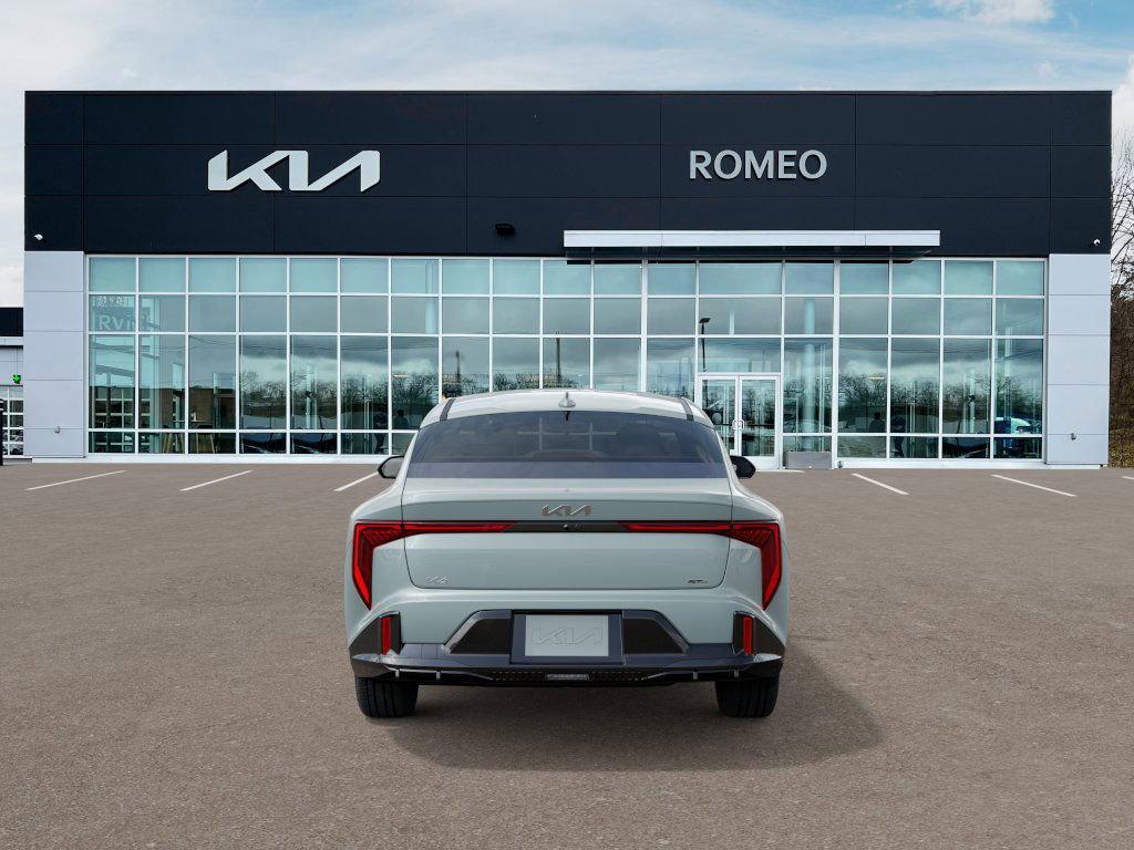 new 2025 Kia K4 car, priced at $26,662