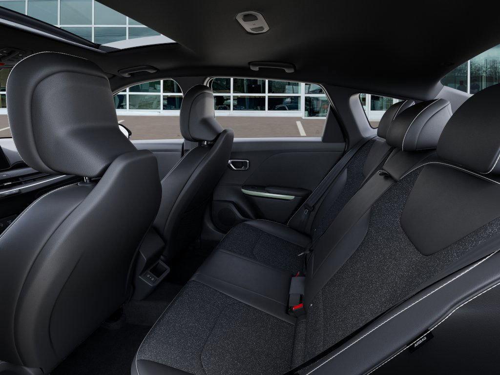 new 2025 Kia K4 car, priced at $26,662