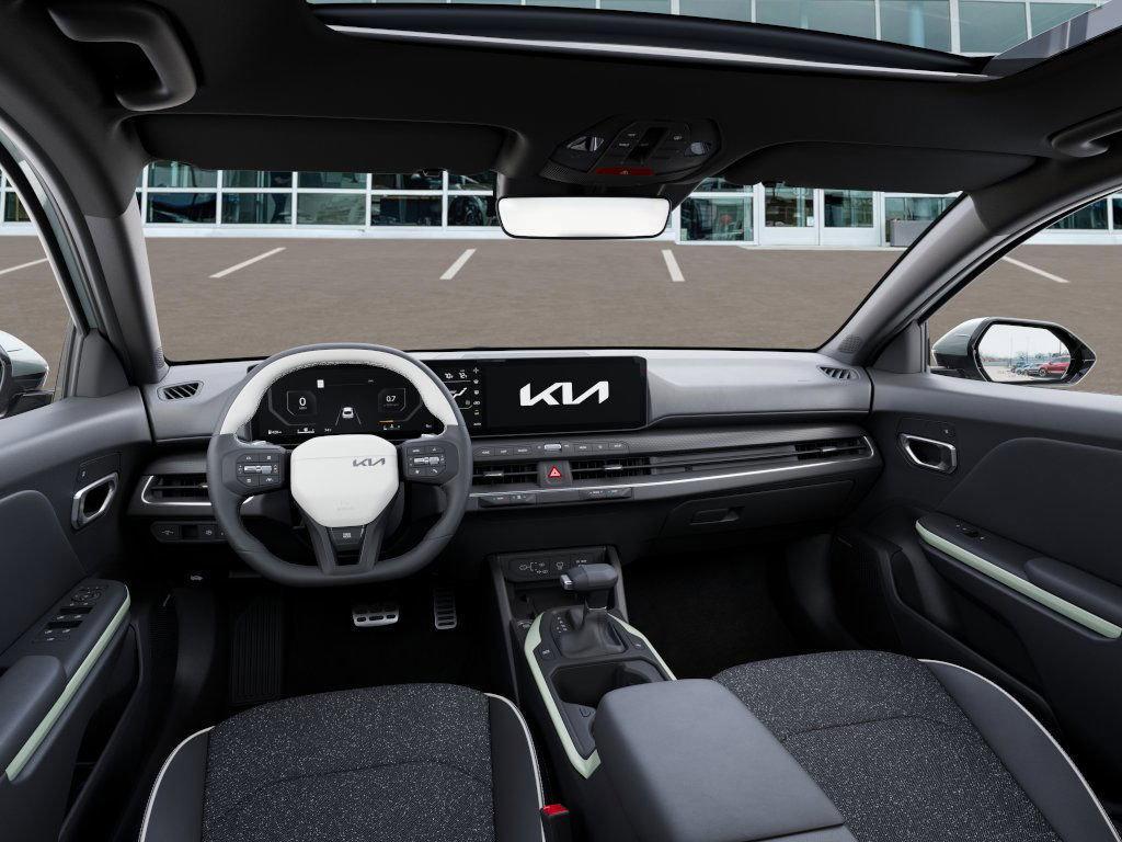 new 2025 Kia K4 car, priced at $26,662