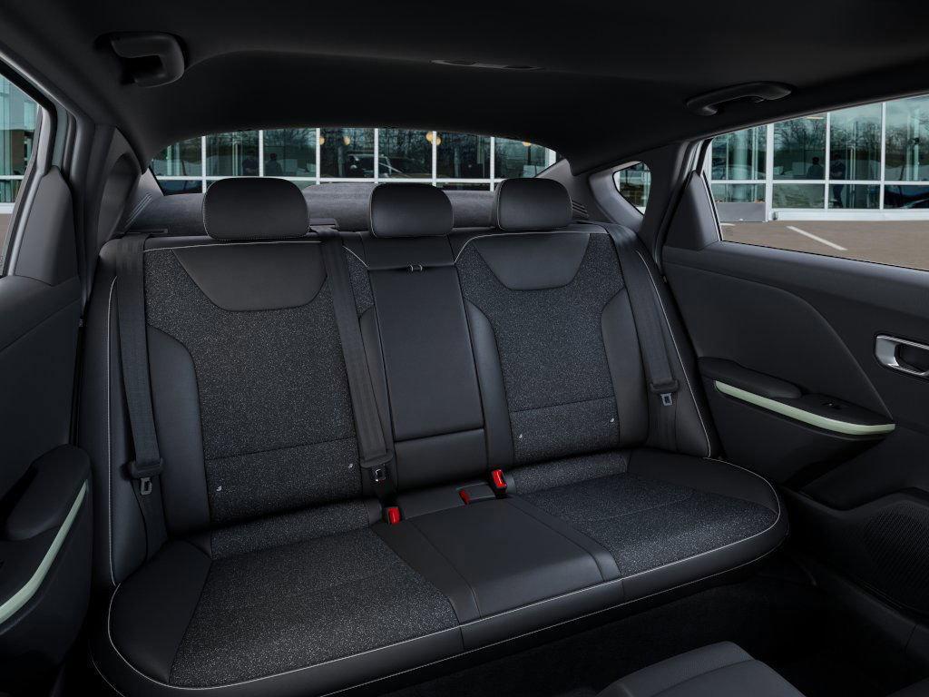 new 2025 Kia K4 car, priced at $26,662