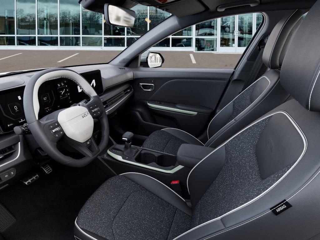 new 2025 Kia K4 car, priced at $26,662