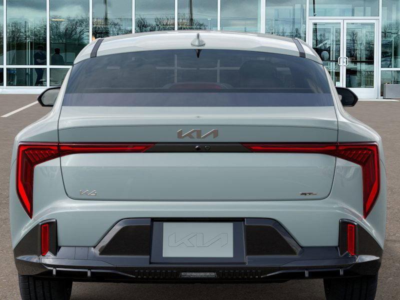 new 2025 Kia K4 car, priced at $26,662