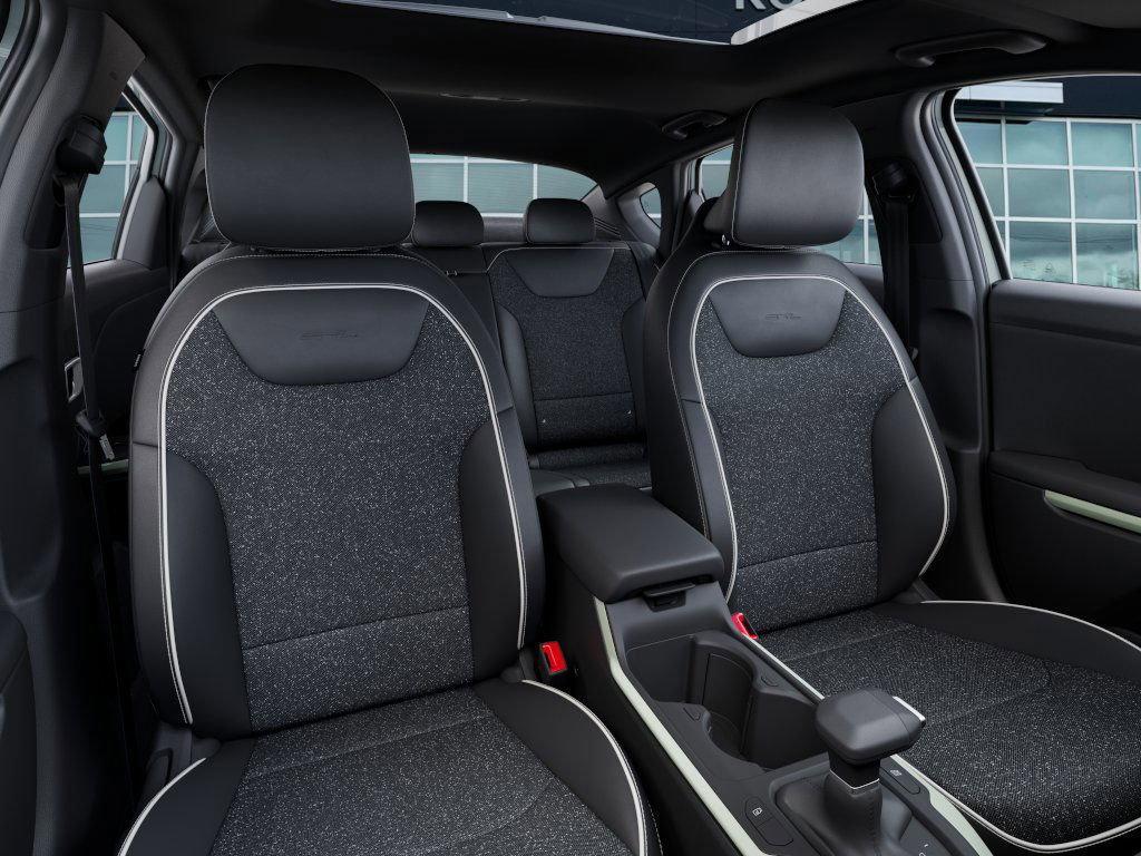 new 2025 Kia K4 car, priced at $26,662