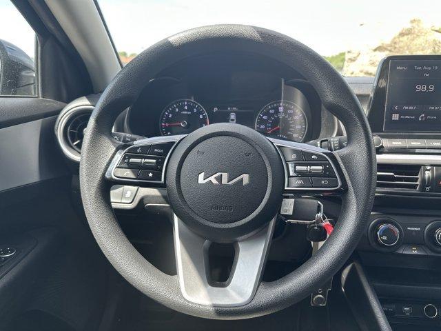 used 2023 Kia Forte car, priced at $18,499