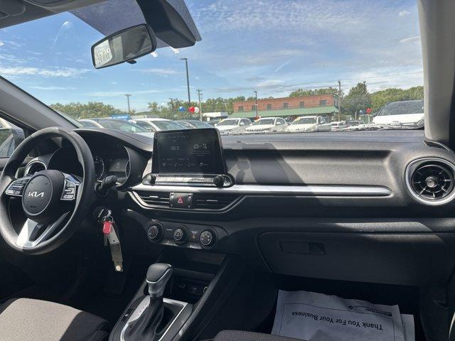 used 2023 Kia Forte car, priced at $18,499