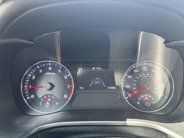 used 2023 Kia Forte car, priced at $18,499