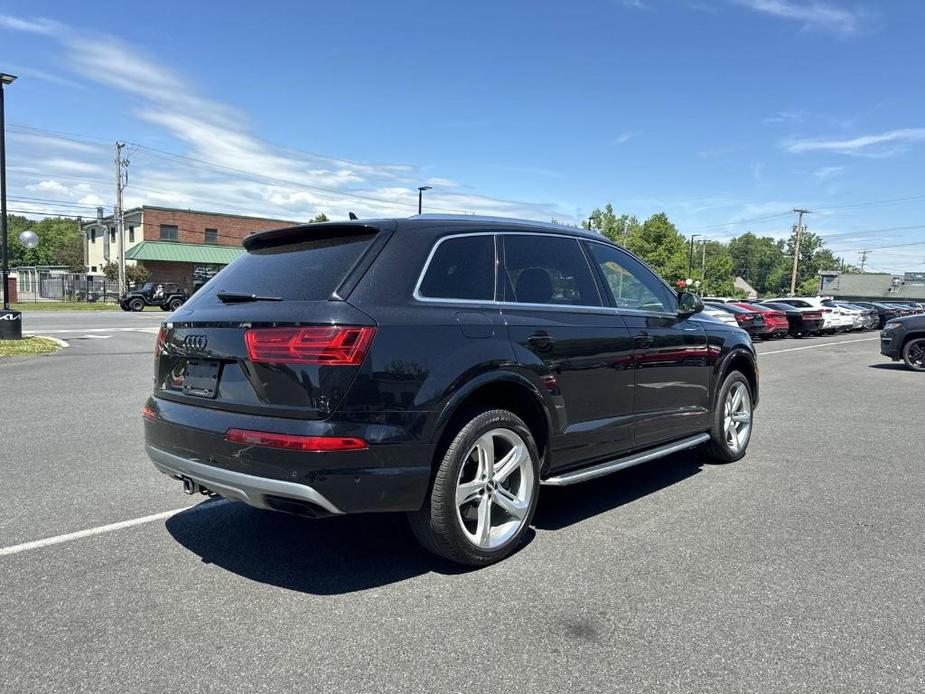 used 2019 Audi Q7 car, priced at $24,153