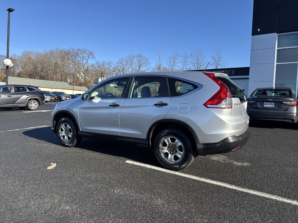 used 2013 Honda CR-V car, priced at $13,377