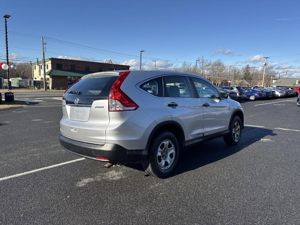 used 2013 Honda CR-V car, priced at $13,377