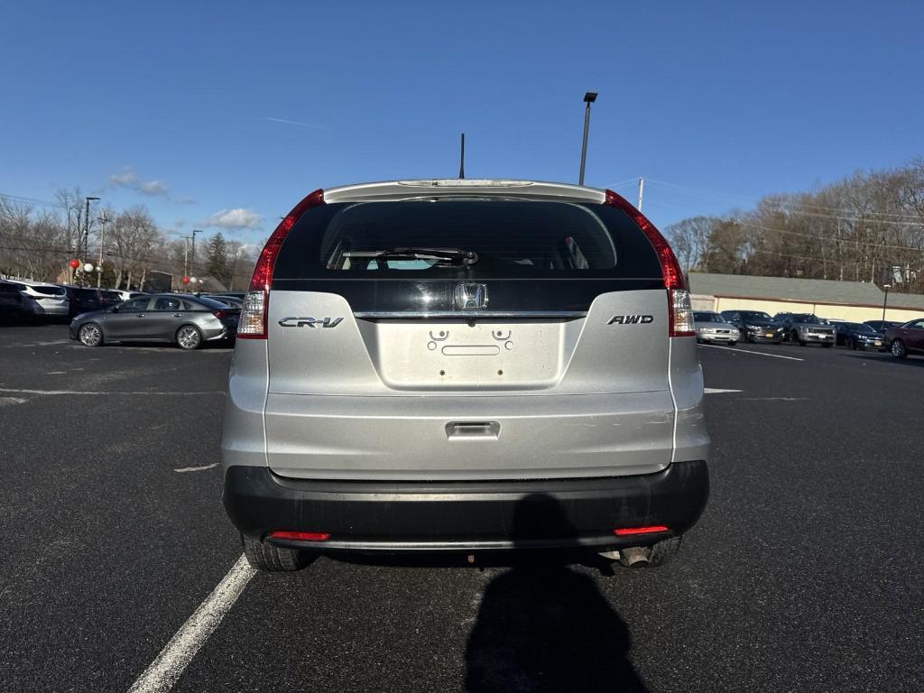 used 2013 Honda CR-V car, priced at $13,377