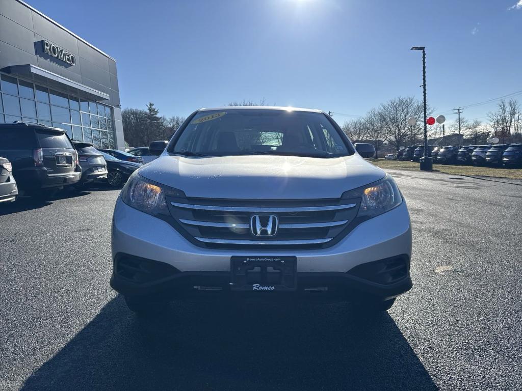 used 2013 Honda CR-V car, priced at $13,377