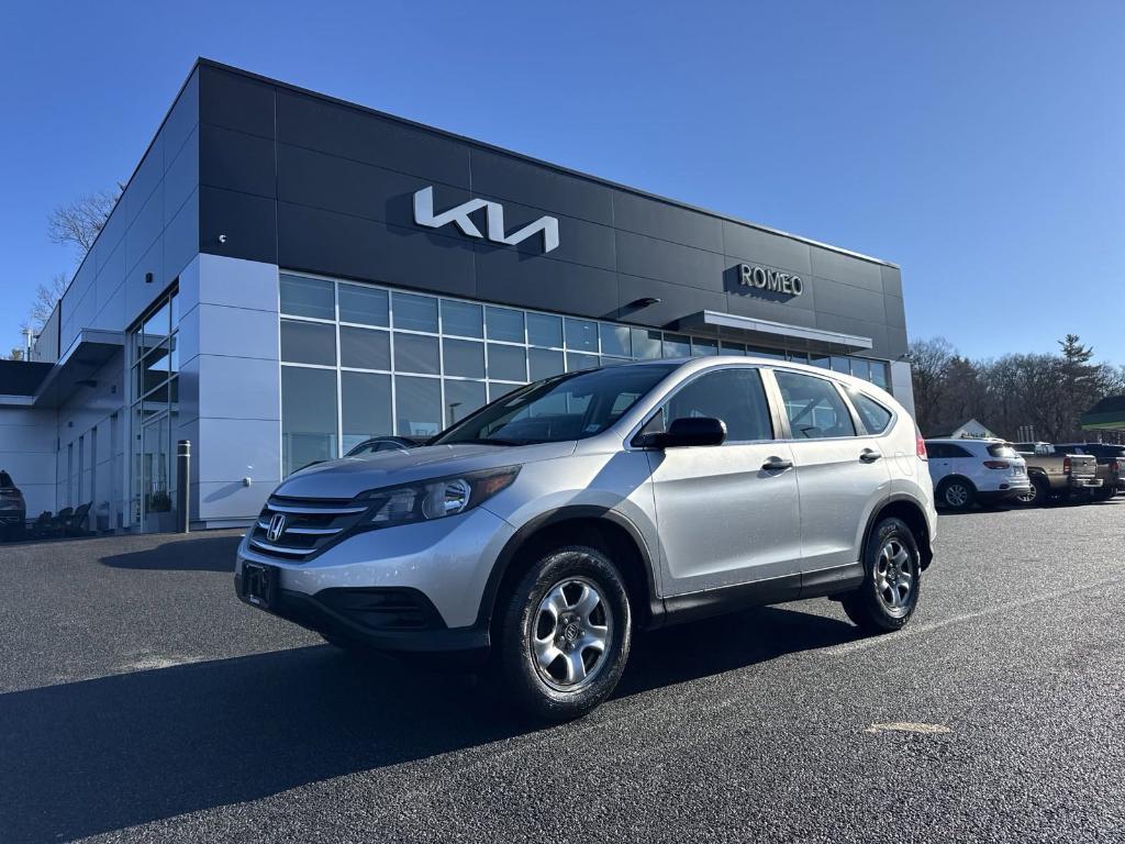 used 2013 Honda CR-V car, priced at $13,377