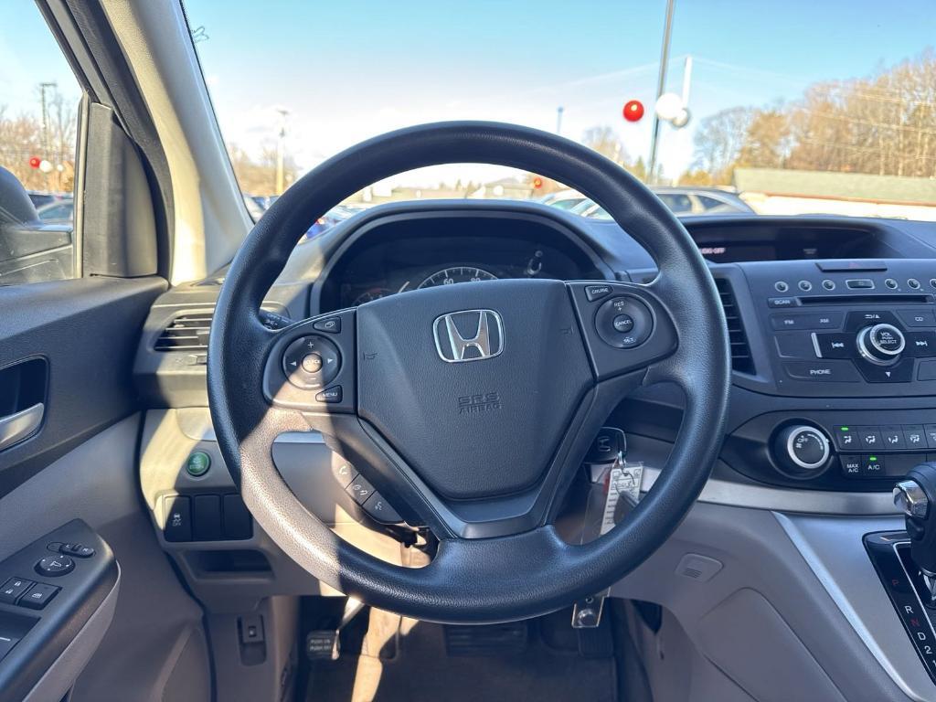 used 2013 Honda CR-V car, priced at $13,377