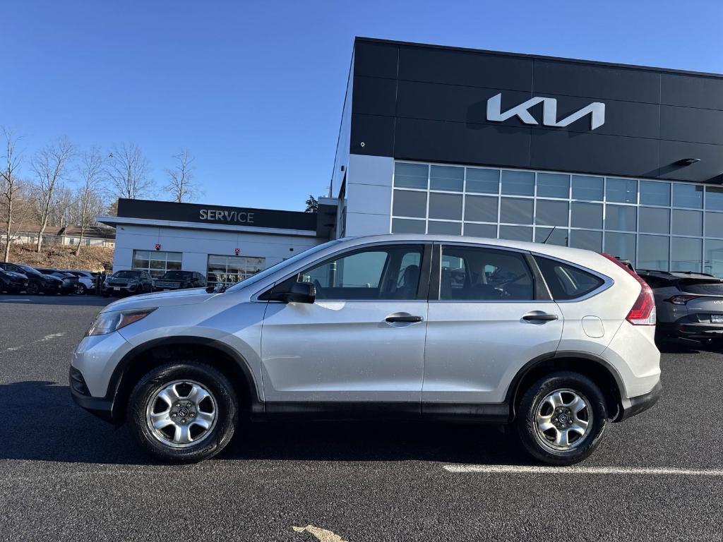 used 2013 Honda CR-V car, priced at $13,377