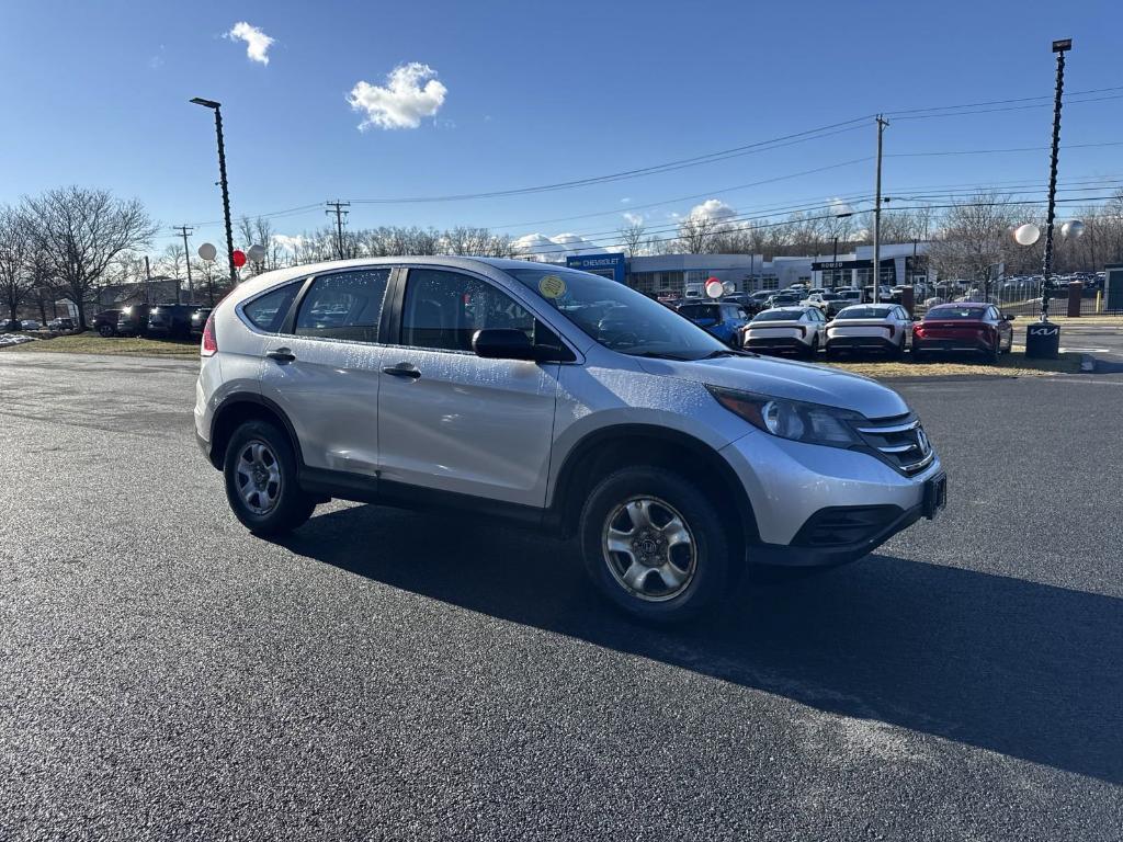 used 2013 Honda CR-V car, priced at $13,377