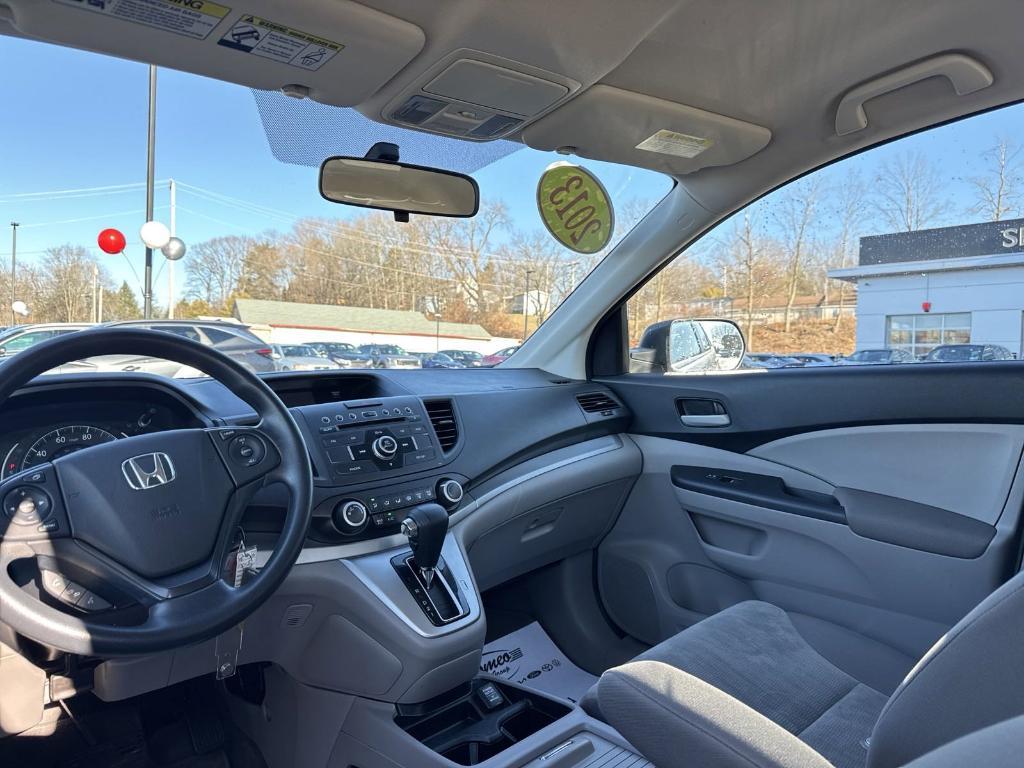 used 2013 Honda CR-V car, priced at $13,377