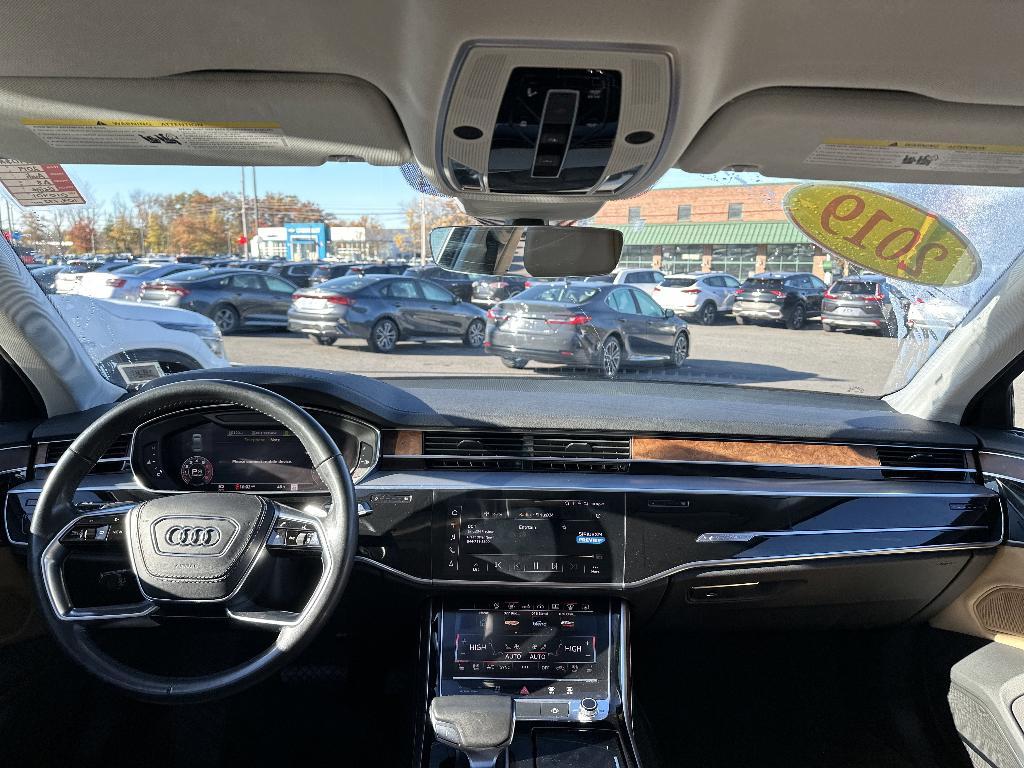 used 2019 Audi A8 car, priced at $25,799