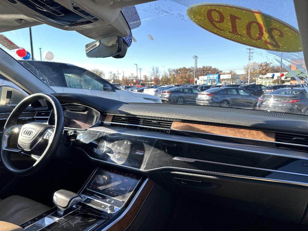 used 2019 Audi A8 car, priced at $25,799