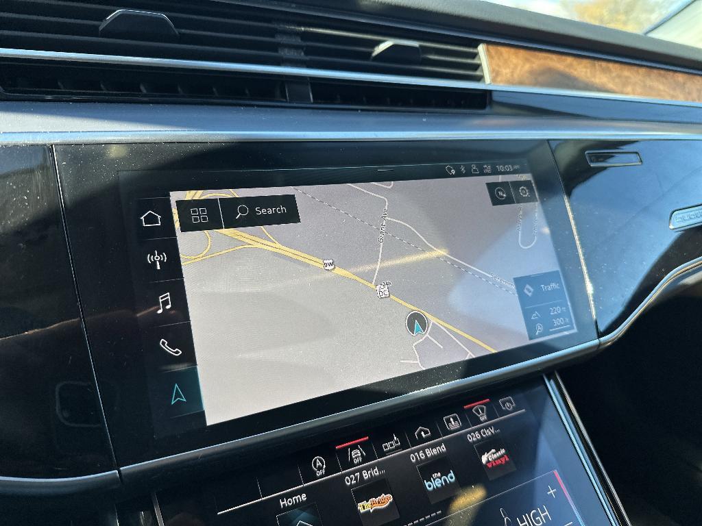 used 2019 Audi A8 car, priced at $25,799