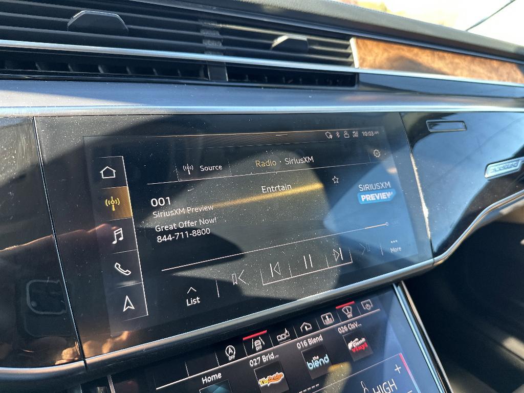 used 2019 Audi A8 car, priced at $25,799