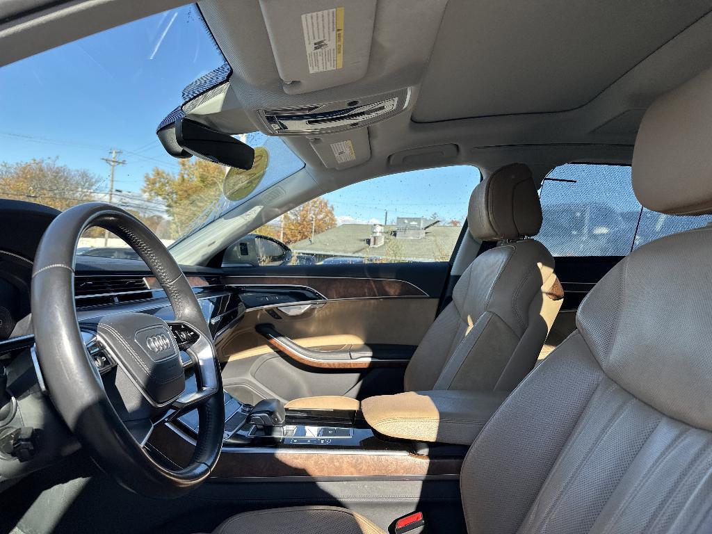 used 2019 Audi A8 car, priced at $25,799