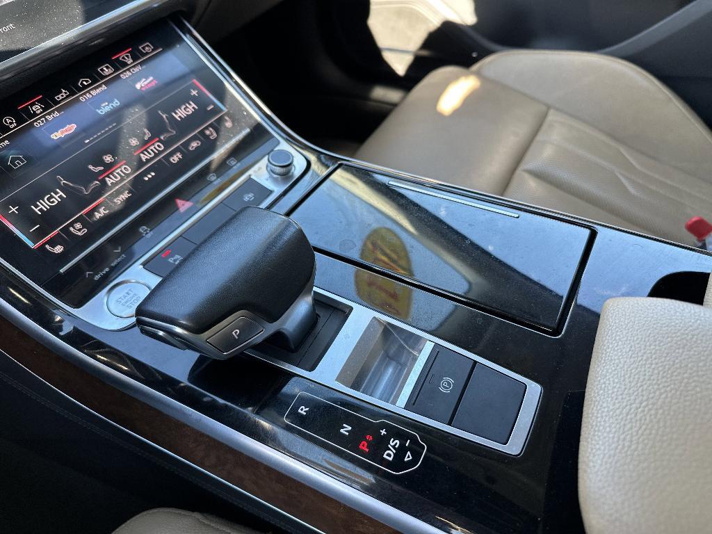 used 2019 Audi A8 car, priced at $24,958