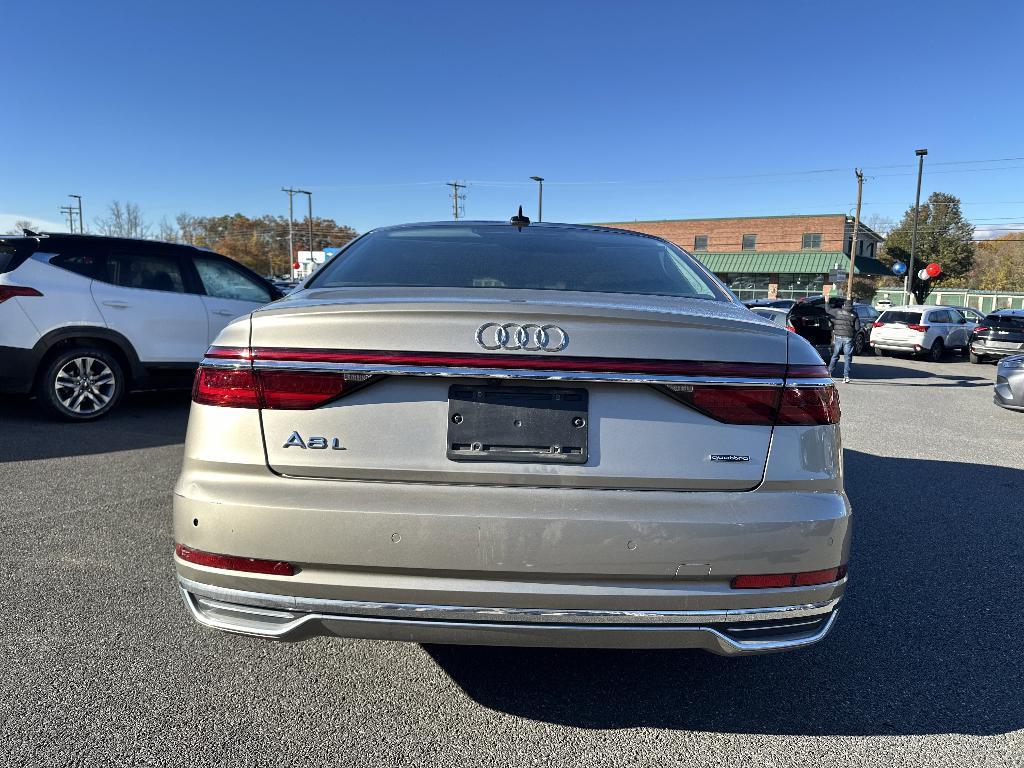 used 2019 Audi A8 car, priced at $25,799