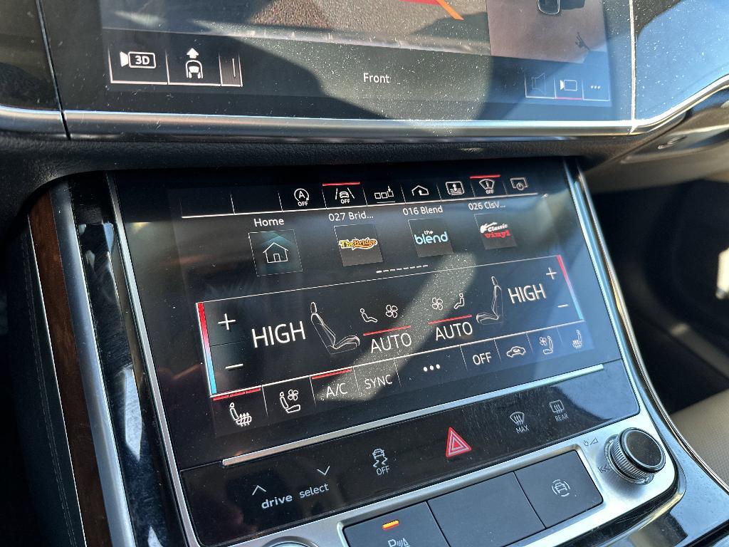used 2019 Audi A8 car, priced at $25,799