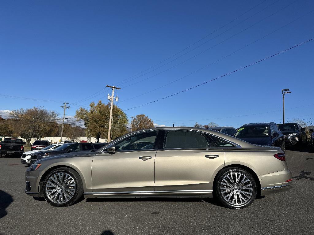 used 2019 Audi A8 car, priced at $25,799