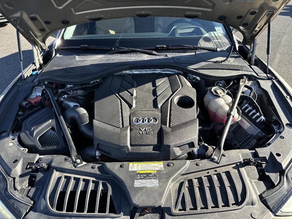 used 2019 Audi A8 car, priced at $25,799