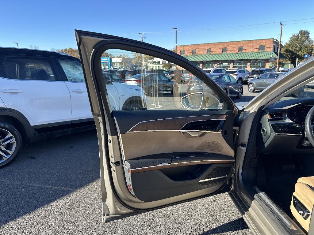 used 2019 Audi A8 car, priced at $25,799