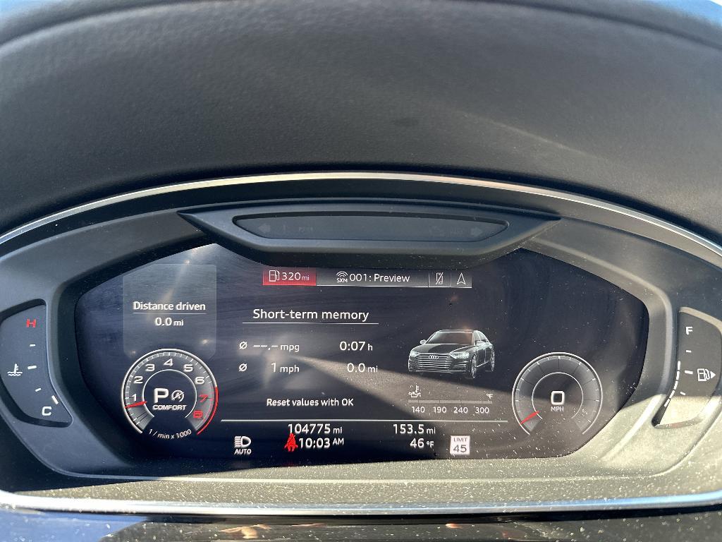 used 2019 Audi A8 car, priced at $25,799