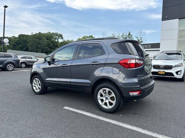 used 2021 Ford EcoSport car, priced at $18,962