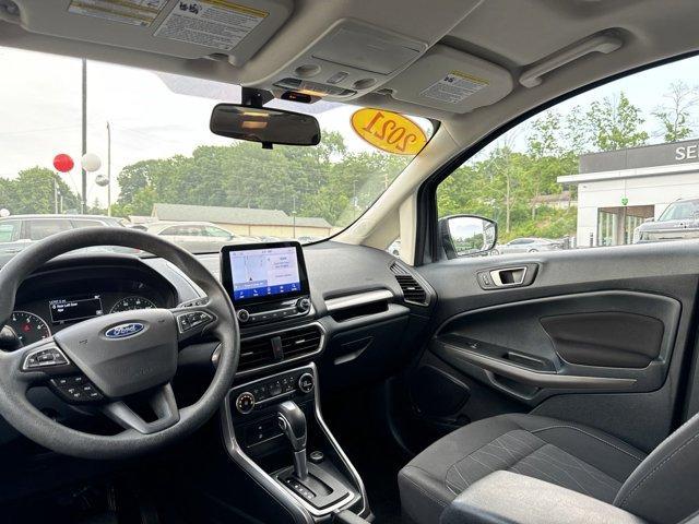 used 2021 Ford EcoSport car, priced at $18,962