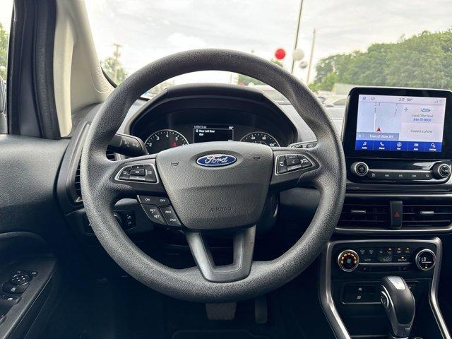 used 2021 Ford EcoSport car, priced at $18,962