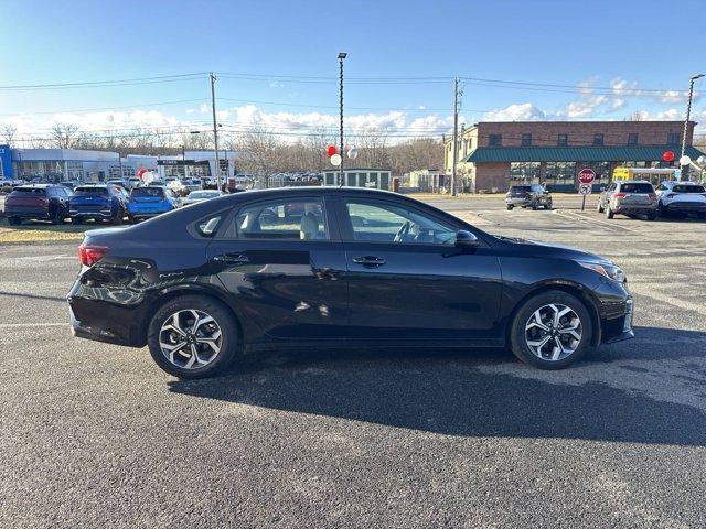 used 2021 Kia Forte car, priced at $16,937