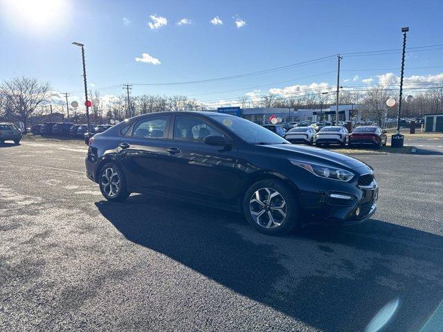 used 2021 Kia Forte car, priced at $16,937