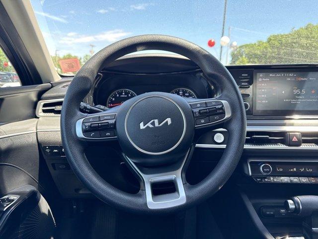 used 2022 Kia K5 car, priced at $21,000