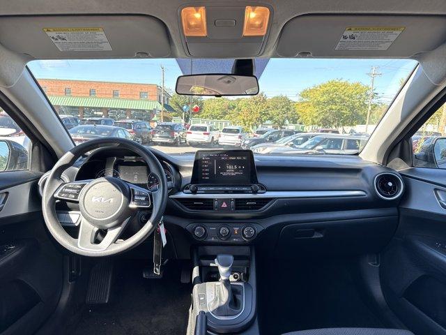 used 2023 Kia Forte car, priced at $15,999